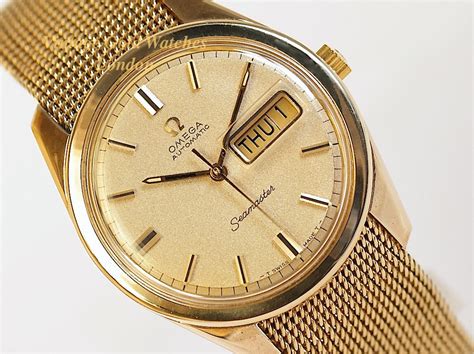 omega 1987 watches|old omega watches 1970s price.